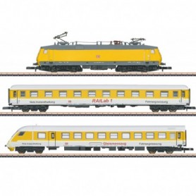 Märklin 81528 DB Network Train Set with Class 120 Electric Locomotive