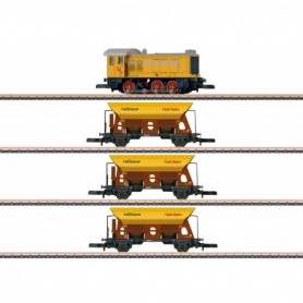Märklin 81771 Train Set with a Railbouw Leerdam V 36