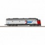 Märklin 88625 Dieselelektriskt General Motors EMD klass E8A "Amtrak"
