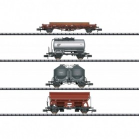 Trix 18722 Freight Car Set