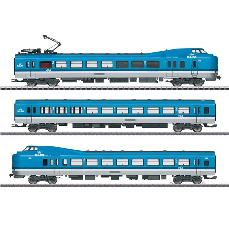Märklin 37424 Class ICM-1 "Koploper" Electric Rail Car Train