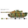Italeri 6481 Tanks LEOPARD 1 A5