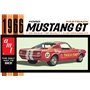 AMT 1305 1966 FORD MUSTANG FASTBACK 2+2
