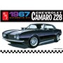 AMT 1309 1967 CHEVY CAMARO Z28