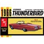 AMT 1328 1966 FORD THUNDERBIRD HARDTOP/CONVERTIBLE