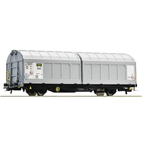 Roco 77495 Godsvagn med skjutdörrar Hbbillns "Transwaggon SBB/Cargo"