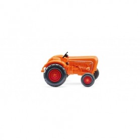 Wiking 87848 Allgaier tractor - orange