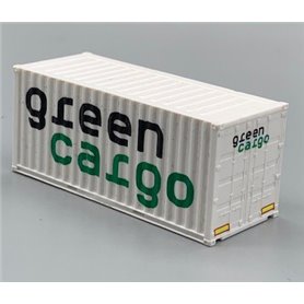 AH Modell AH-1151 Container 20-fots "Green Cargo"