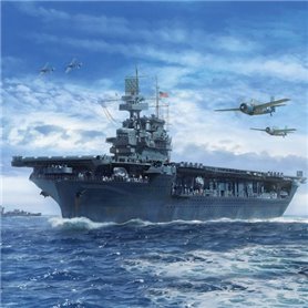 Academy 14409 USS Enterprise CV-6 Battle of Midway