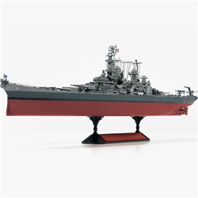 Academy 14223 USS Missouri BB 63 Modeler’s Edition