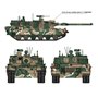 Academy 13511 Tanks ROK ARMY K2 BLACK PANTHER