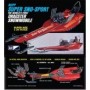 MPC 701 Rupp Super Sno-Sport "The World"s First Dragster Snowmobile