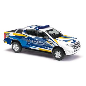 Busch 52822 Ford Ranger "Bundespolizei"