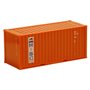 Herpa Exclusive 491325 Container 20-fots "MISC" (AWM)