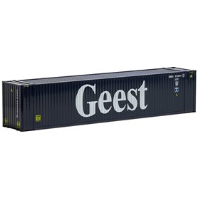 Herpa Exclusive 491826 Container 45-fots HighCube "Geest" (AWM)
