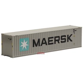 Herpa Exclusive 493554 Container 40-fots Highcube "Maersk"
