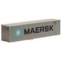 Herpa Exclusive 493554 Container 40-fots Highcube "Maersk"
