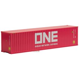 Herpa Exclusive 493557 Container 40-fots Highcube "ONE"