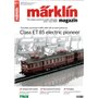 Märklin 389202 Märklin Magazin 3/2023 Engelska