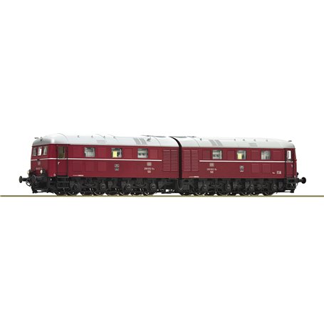 Roco 78116 Diesel-electric double locomotive 288 002-9, DB, med ljudmodul
