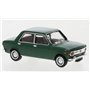 Brekina 22537 Fiat 128, grön, 1969