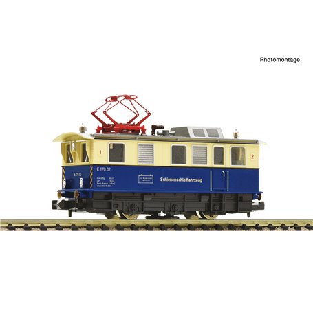 Fleischmann 796805 Ellok "Rail Grinding Locomotive"
