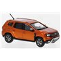 Brekina 870375 Dacia Duster II, metallic-orange, 2020