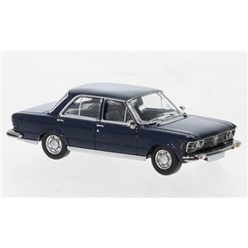 Brekina 870638 Fiat 130, mörkblå, 1969