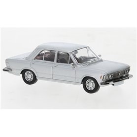 Brekina 870637 Fiat 130, silver, 1969