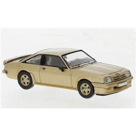 Brekina 870641 Opel Manta B GSI, metallic-beige, 1984
