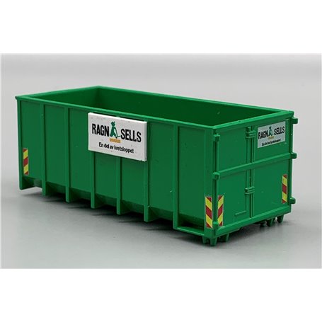 AH Modell AH-431 Container "Ragn-Sells"