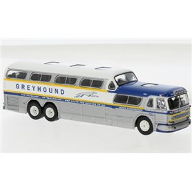Brekina 61301 Buss Scenicruiser "Greyhound" 1956