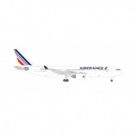 Herpa Wings 536950 Flygplan Air France Airbus A330-200 (new colors) - F-GCZE "Colmar"