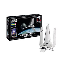 Revell 05657 Star Wars Imperial Shuttle Tydirium "Gift Set"