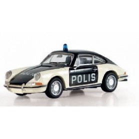 Brekina 16221 Porsche 911 Coupé "Polis", TD