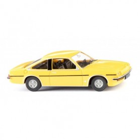 Wiking 023401 Opel Manta B - yellow