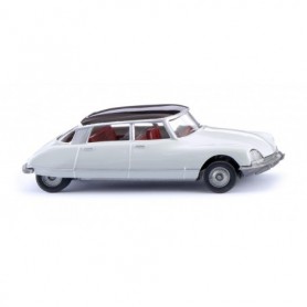 Wiking 019003 Citroën Pallas - papyrus white with black roof