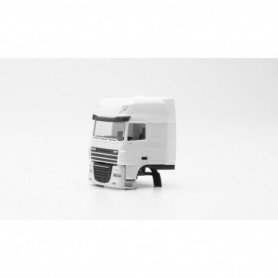 Herpa 082662 Parts service cabin DAF XF105 SSC with wind deflector, roof spoiler and chassis cover, 2 pieces