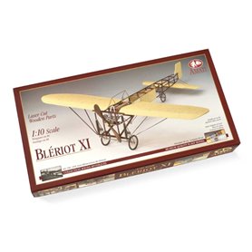 Amati 1712-01 Flygplan Bleriot XI 1909