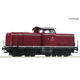 Roco 70980 Diesellok klass V 100 1273 DB, med ljudmodul
