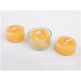 Wilesco 1434 Bees Wax Candles for Stirlings and D2