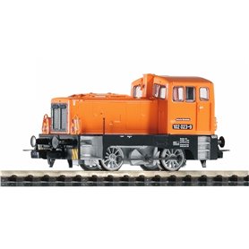 Piko 52544 Diesellok BR 102 switcher orange, med ljudmodul