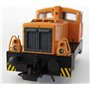 Piko 52544 Diesellok BR 102 switcher orange, med ljudmodul