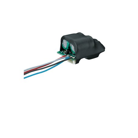Märklin 60974 Buffer Capacitor with Built-In Load Circuit for mLD3 and mSD3