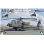 Takom 2602 Helikopter AH-64E Apache Guardian Attack Helicopter Kit