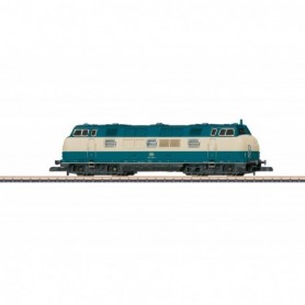 Märklin 88208 Class 221 Diesel Locomotive