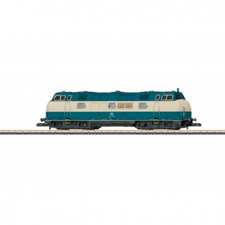 Märklin 88208 Class 221 Diesel Locomotive