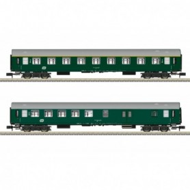 Trix 18251 Type Y B Express Train Passenger Car Set