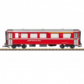 LGB 31679 RhB Express Train Passenger Car, 1st 2nd Class
