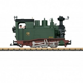 LGB 20981 Royal Saxon State Railways Class I K Steam Locomotive, Road Number